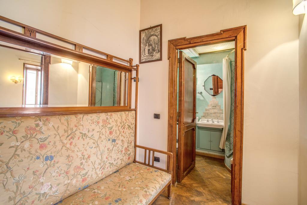 La Casa Del Capitano 호텔 로마 외부 사진